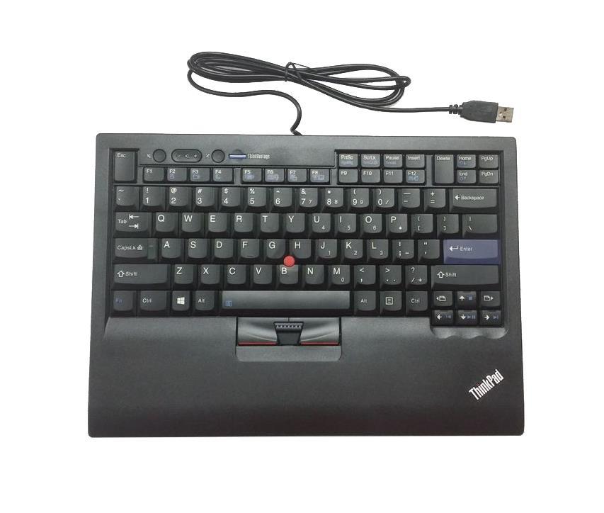 55Y9003 Lenovo ThinkPad USB Keyboard with TrackPoint