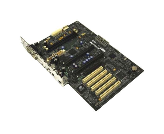 56RHG Dell System Board (Motherboard) for OptiPlex GX300 (Refurbished)