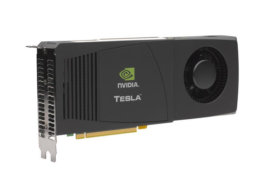 577809-001 HP Nvidia Tesla C1060 PCI-Express 2.0 Video Graphics Card