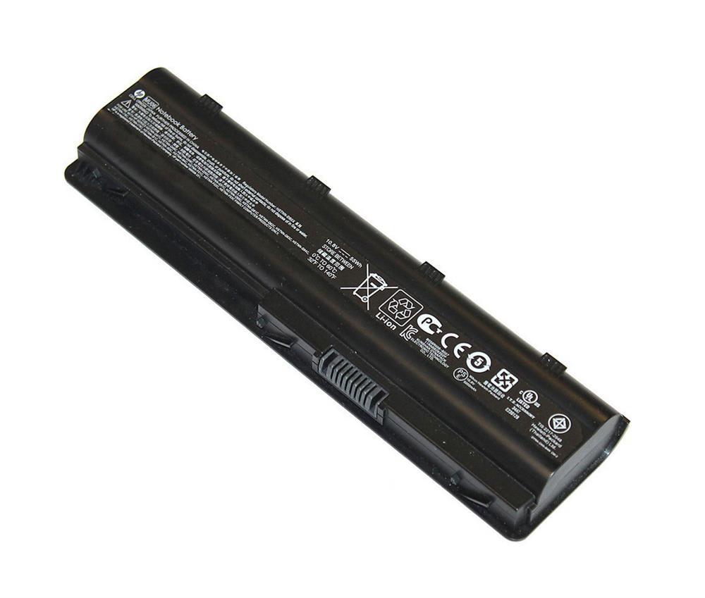 586007-8 HP Laptop Battery 6-cell 10.8v 47wh Model Hstnn-ybow 53 (Refurbished)