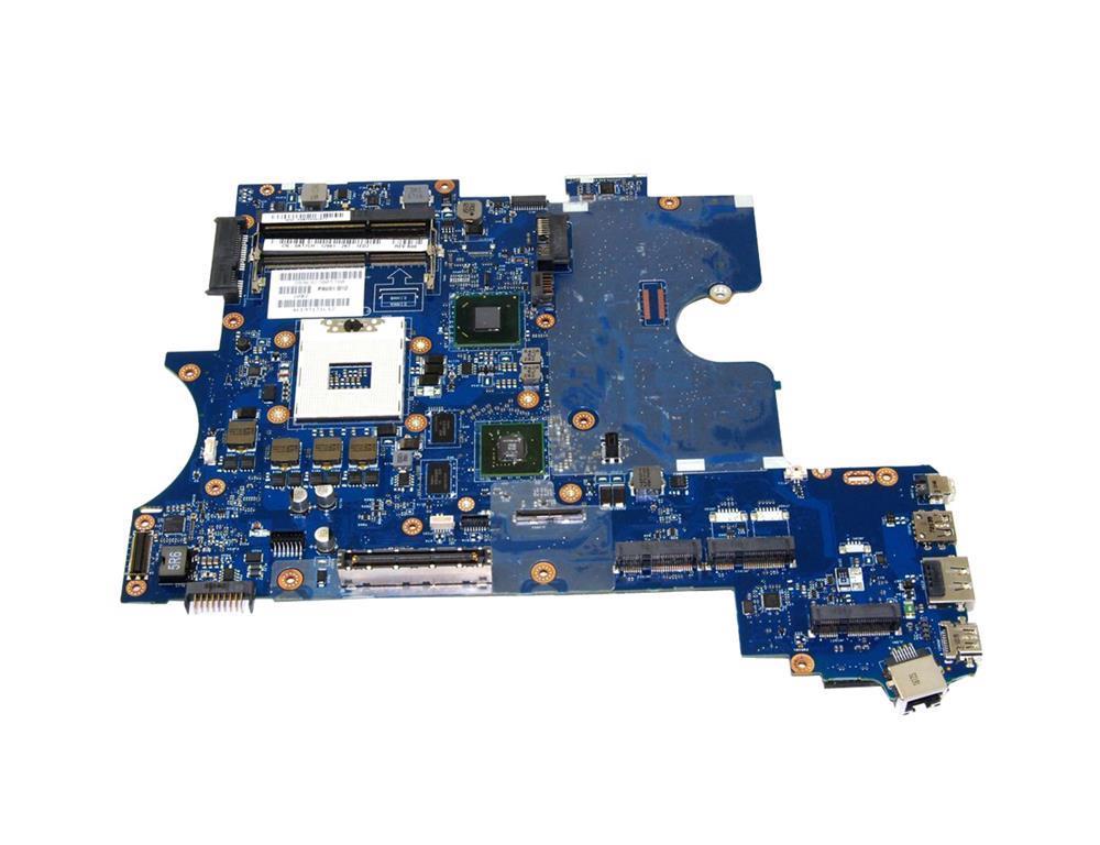 58G1V Dell Lat E6520 Uma System Board (Motherboard) (Refurbished)