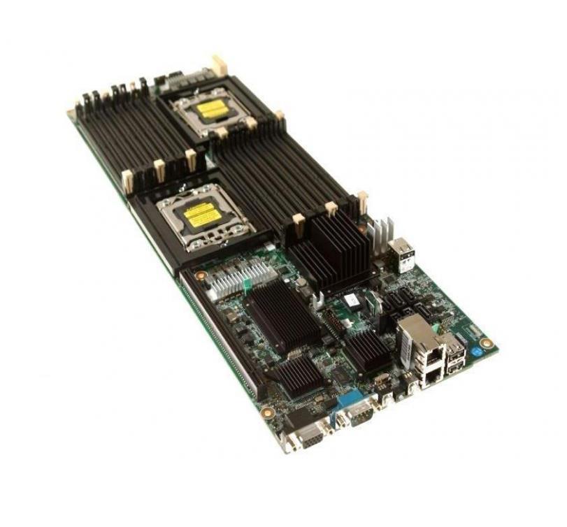 591618-00A HP System Board (MotherBoard) for ProLiant SL170z G6/dl170 G6/dl1000 Server (Refurbished)