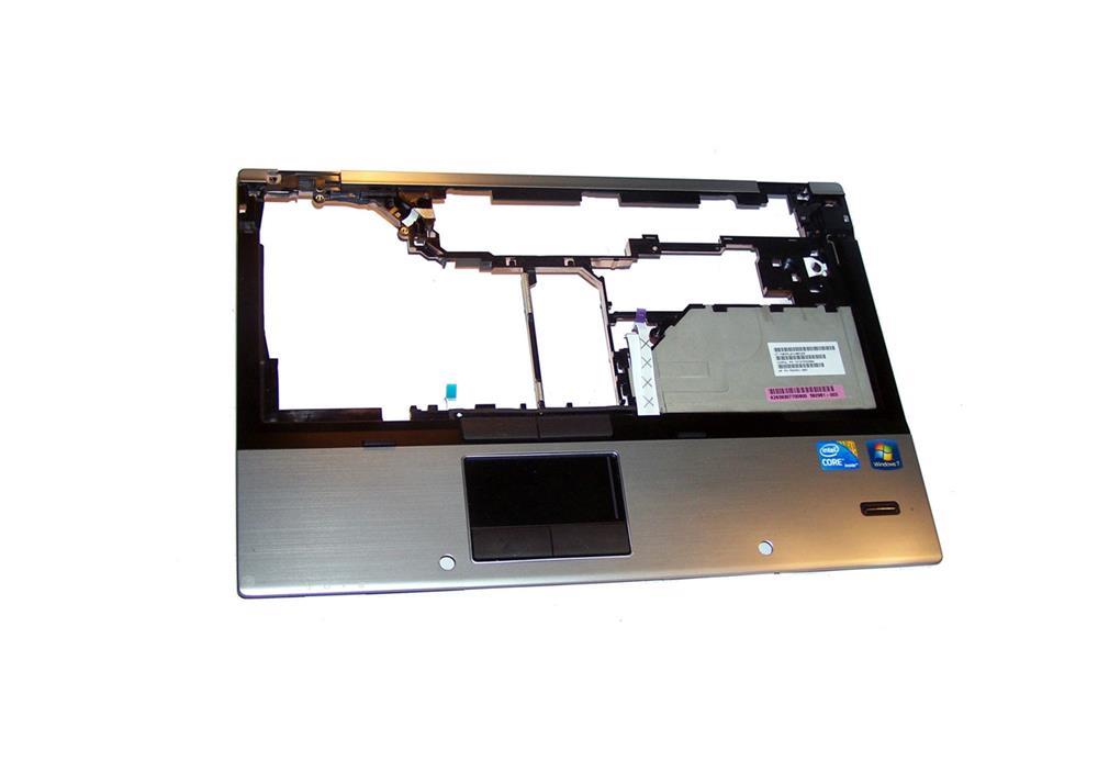 592981-003 HP EliteBook 8440p Top Chassis Cover with Trackpad SPS
