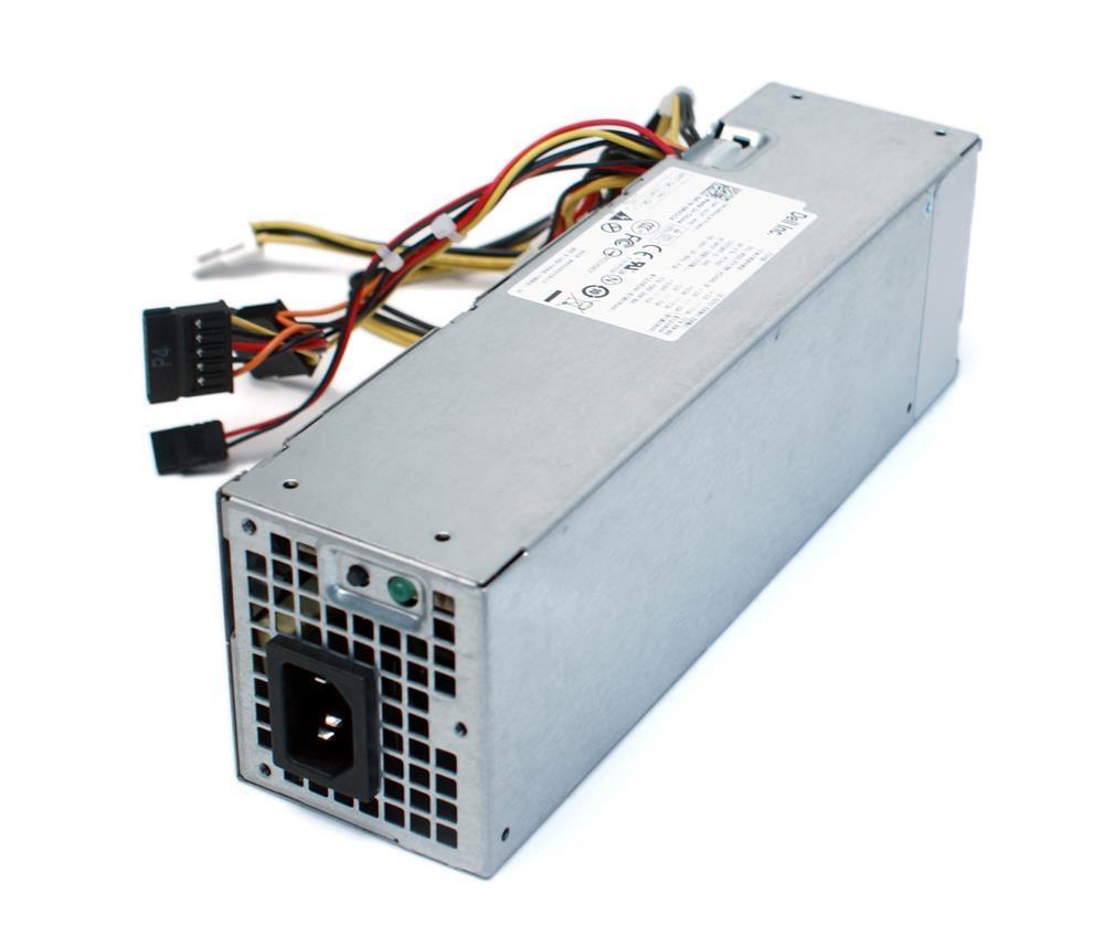 592JG Dell 240-Watts Power Supply for OptiPlex 790 990