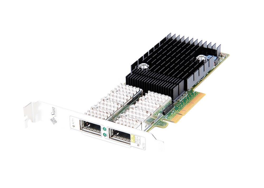 594-4110 Sun Dual 10GB Express Ethernet Fiber XFP Adapter