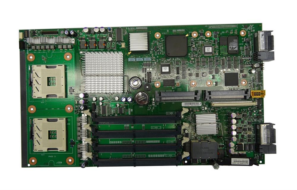 59P6610 IBM System board for BladeCenter HS20 with Chasis Assembly (49P2658) and Re (Refurbished)
