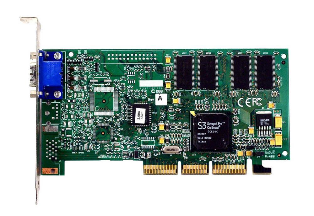 59VPX Dell Stealth III S540 PCI-Express Video Graphics Card