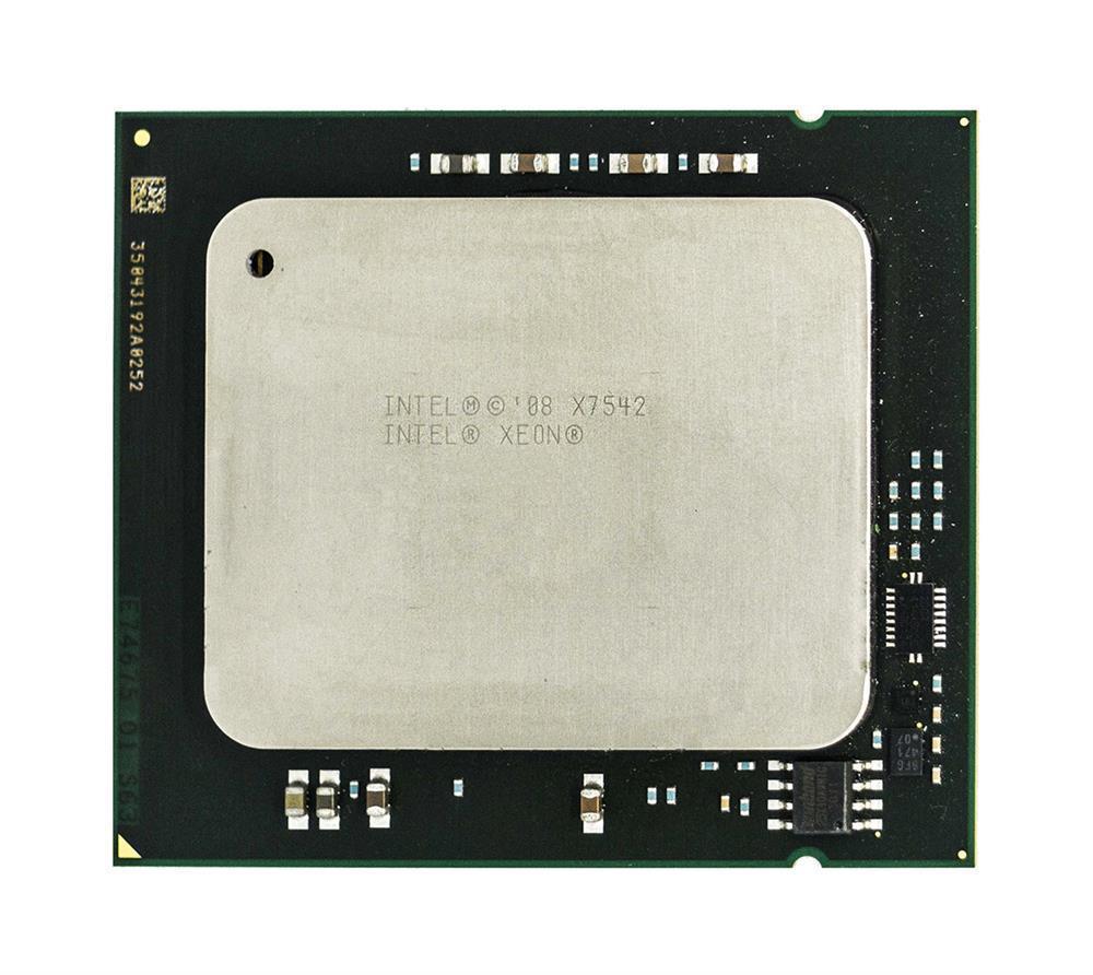 59Y6103 IBM 2.67GHz 5.86GT/s QPI 18MB L3 Cache Intel Xeon X7542 6 Core Processor Upgrade