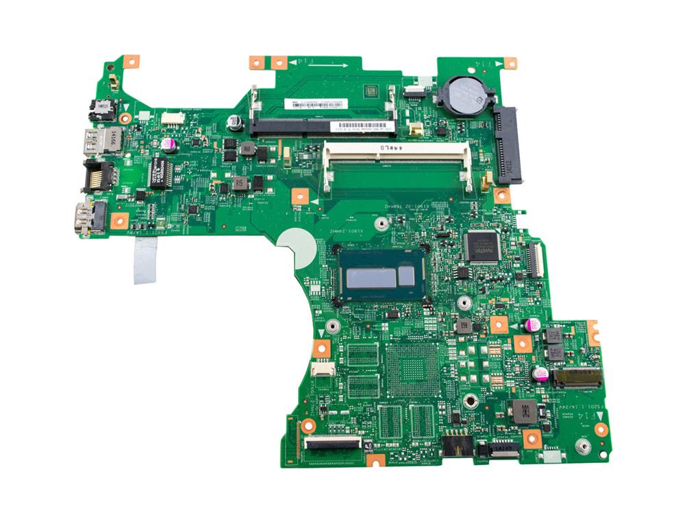 5B20F85972 Lenovo Flex 2 15 Laptop Motherboard W Intel i5-4210u 1.7GHz CPU (Refurbished)