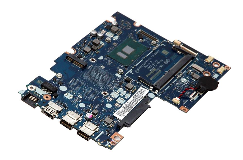 5B20L46057 Lenovo System Board (Motherboard) 2.10GHz With Intel Pentium 4405U Processors Support for Flex 4-1470 (Refurbished)