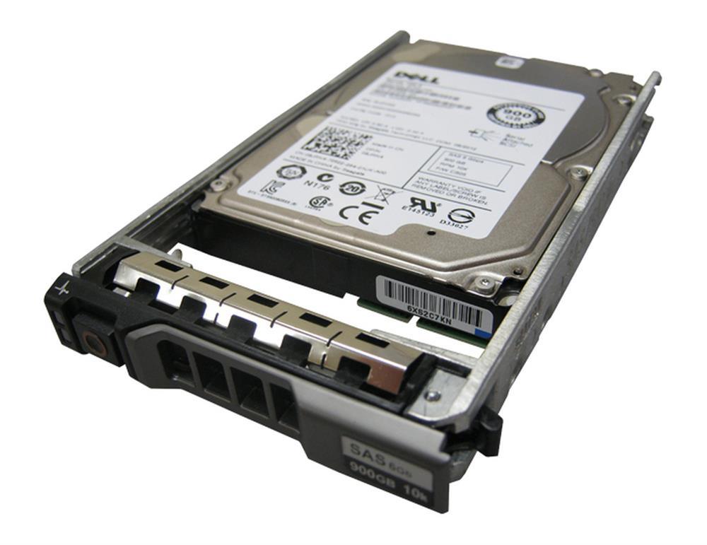 5DWP6 Dell 900GB 10000RPM SAS 6Gbps 64MB Cache 2.5-inch Internal Hard Drive