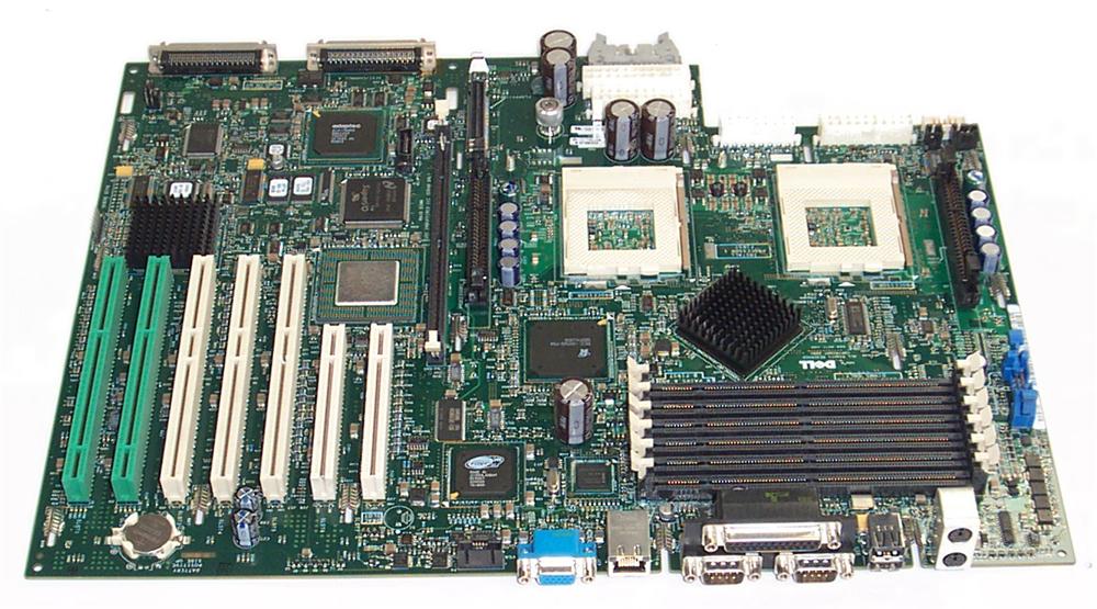 5E957 Dell System Board (Motherboard) for PowerEdge 2500 (Refurbished)