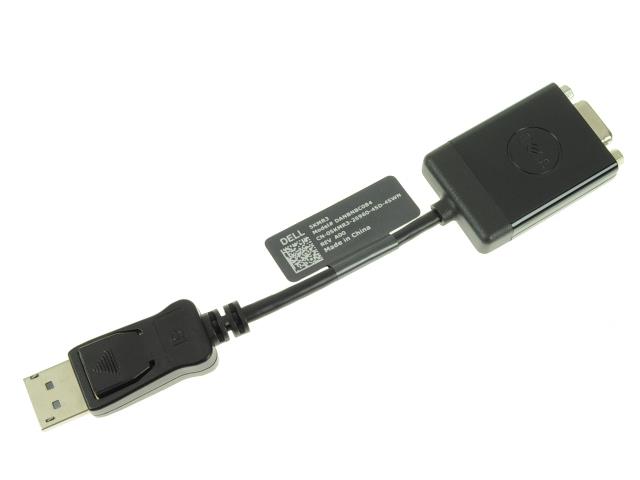 5KMR3 Dell VGA To Display Port Video Adapter Cable