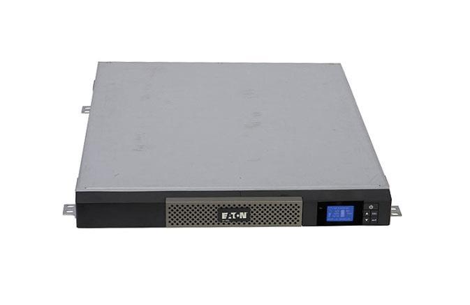 5P550R-C3 Eaton 5P 550VA 420-Watts 120-Volts 5 x NEMA 5-15R LCD 1U Rack-mountable Line-Interactive UPS (Refurbished)