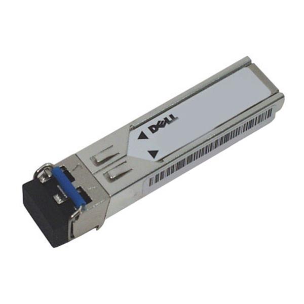 5P568 Dell 1Gbps 1000Base-LX Long-Wavelength Small Form Pluggable LC SFP (mini-GBIC) Transceiver Module