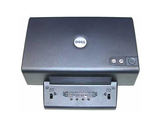 5U184 Dell Docking Station for Latitude D-Series