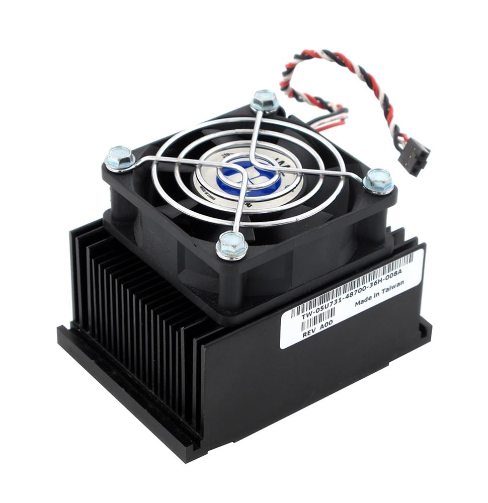 5U731 Dell Cooling Fan/Heatsink Assembly for PowerEdge 1600SC