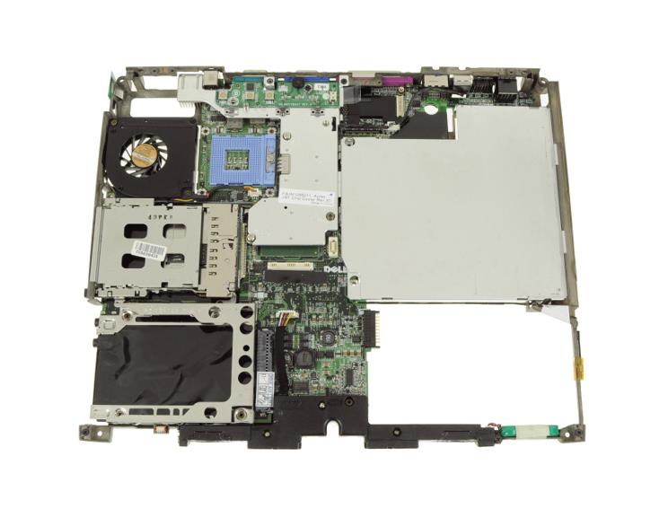 5U857 Dell System Board (Motherboard) for Latitude D600, Inspiron 600M (Refurbished)