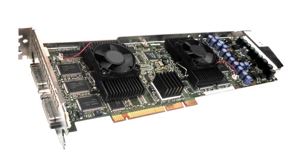 5U972 Dell 256MB Dual DVI 8x Video Graphics Card
