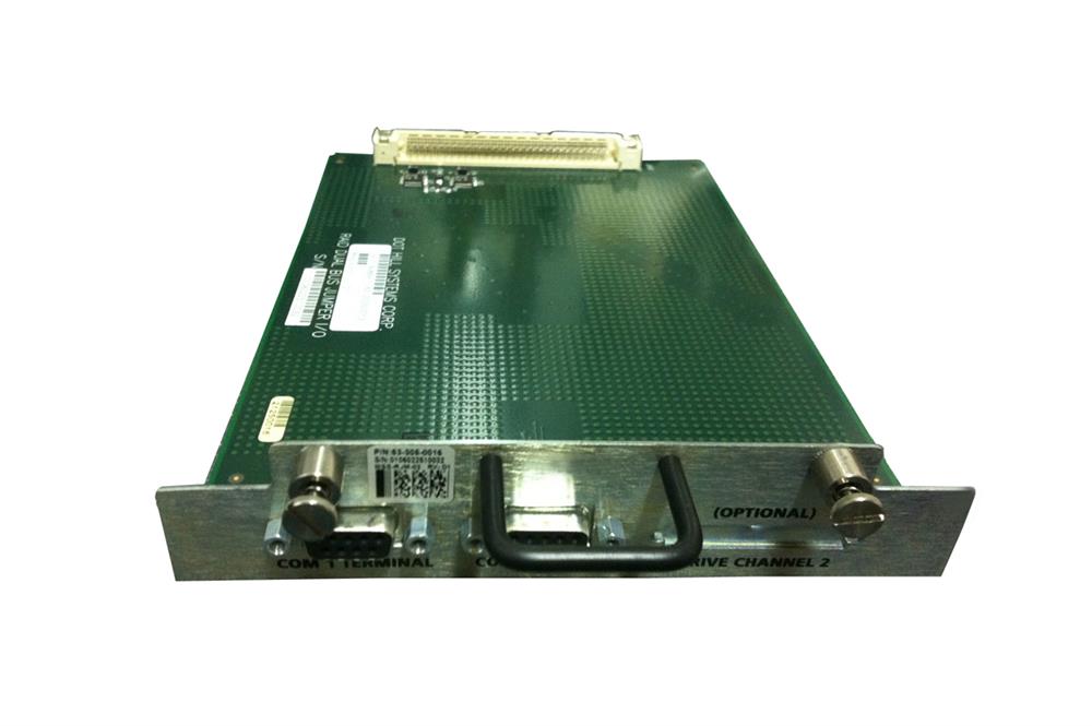 60-00000013 Dot Hill Systems Raid Dual BUS Jumper I/O Module