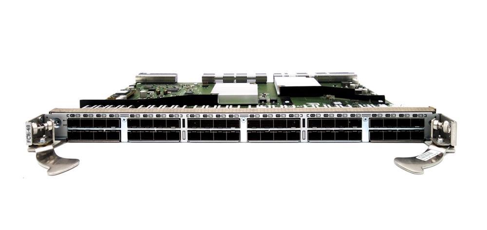 60-1001945-14 Brocade 48 Port FC 16Gb Blade for Dcx