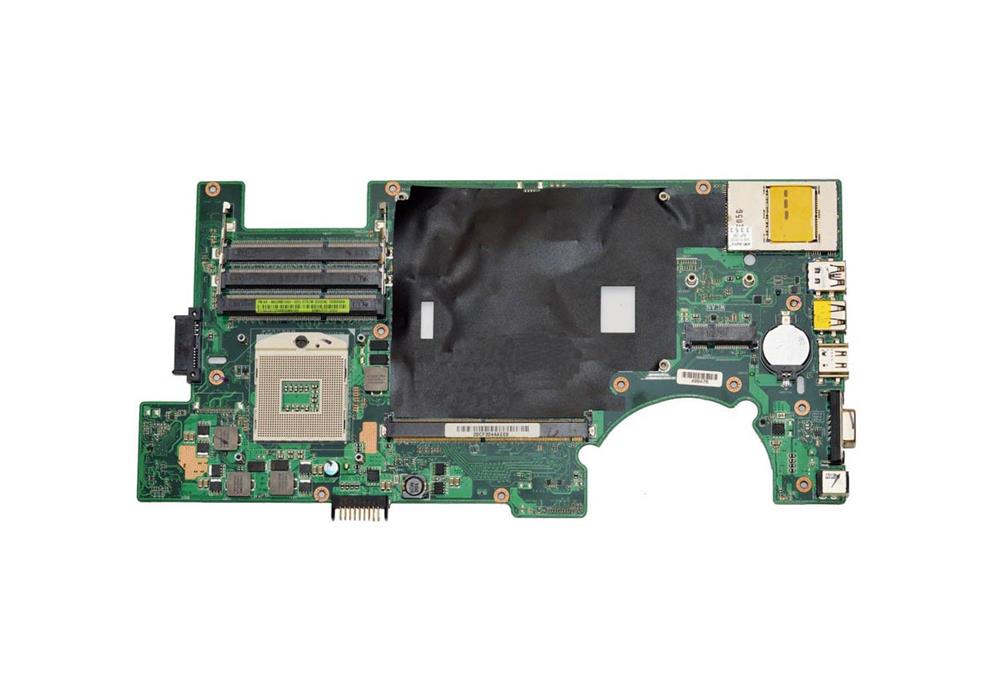 60-N0UMB1000-D04 ASUS G73JW Intel Socket 989 Laptop Motherboard (Refurbished)