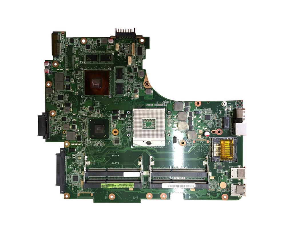 60-N1QMB1300-D14 ASUS N53SV Intel Socket 989 Notebook Motherboard (Refurbished)