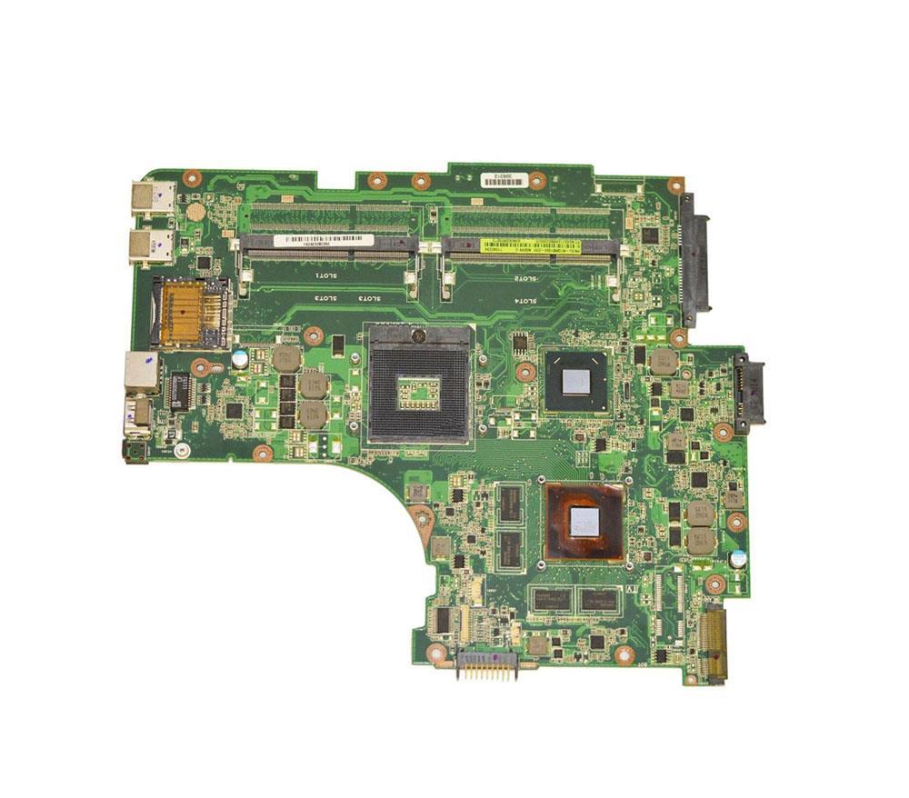 60-N1QMB1500-C12 ASUS N53SV Notebook System Board - Motherboard (Refurbished)