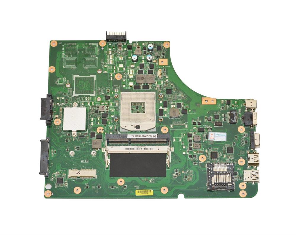 60-N3CMB1500-A01 ASUS K53E Intel Socket 989 Laptop System Board - Motherboard (Refurbished)