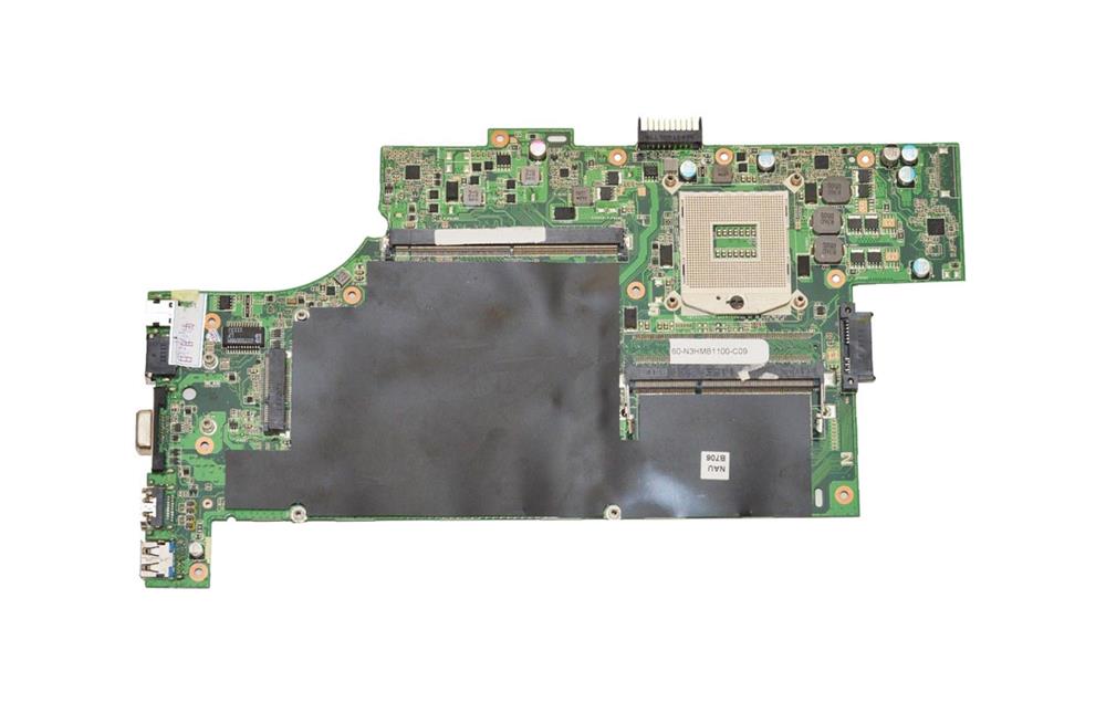 60-N3HMB1100-C09 ASUS Lamborghini VX7 G53SW G53SX Intel Socket 989 Laptop System Board Motherboard (Refurbished)