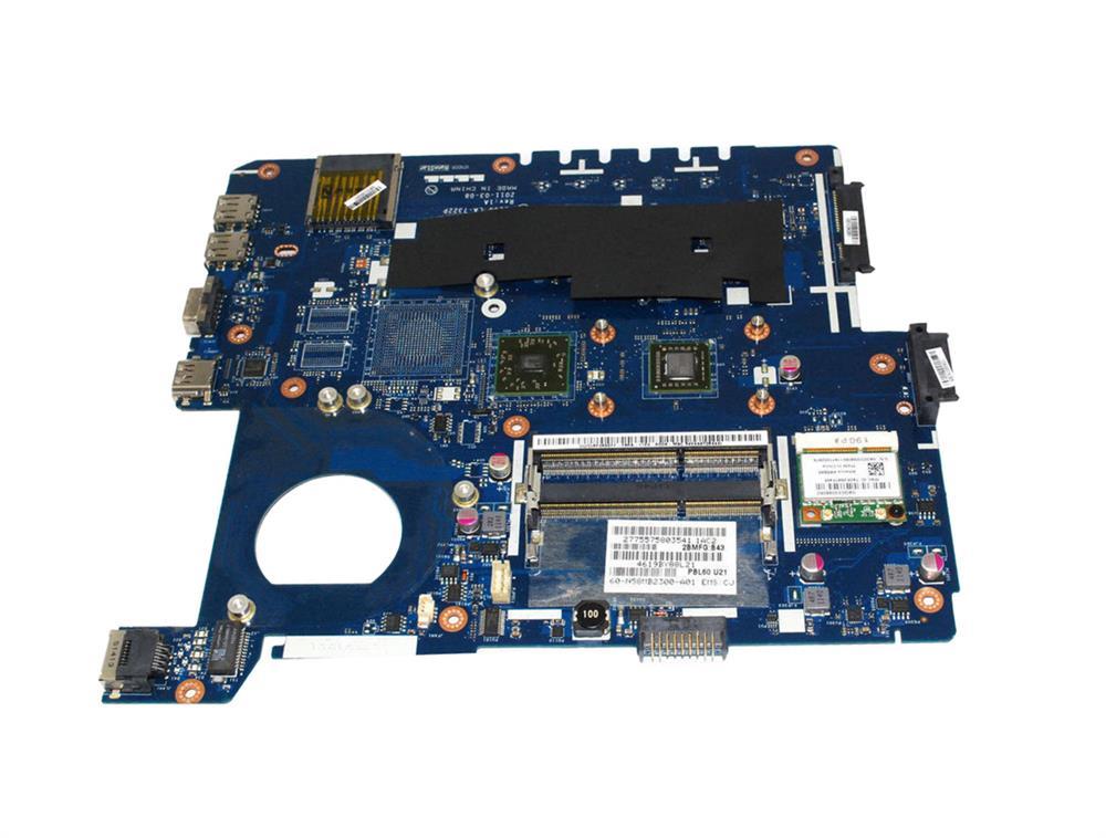 60-N58MB2100-B01 ASUS System Board (Motherboard) With 1.60GHz AMD E350 Processors Support for K53u Laptop (Refurbished)