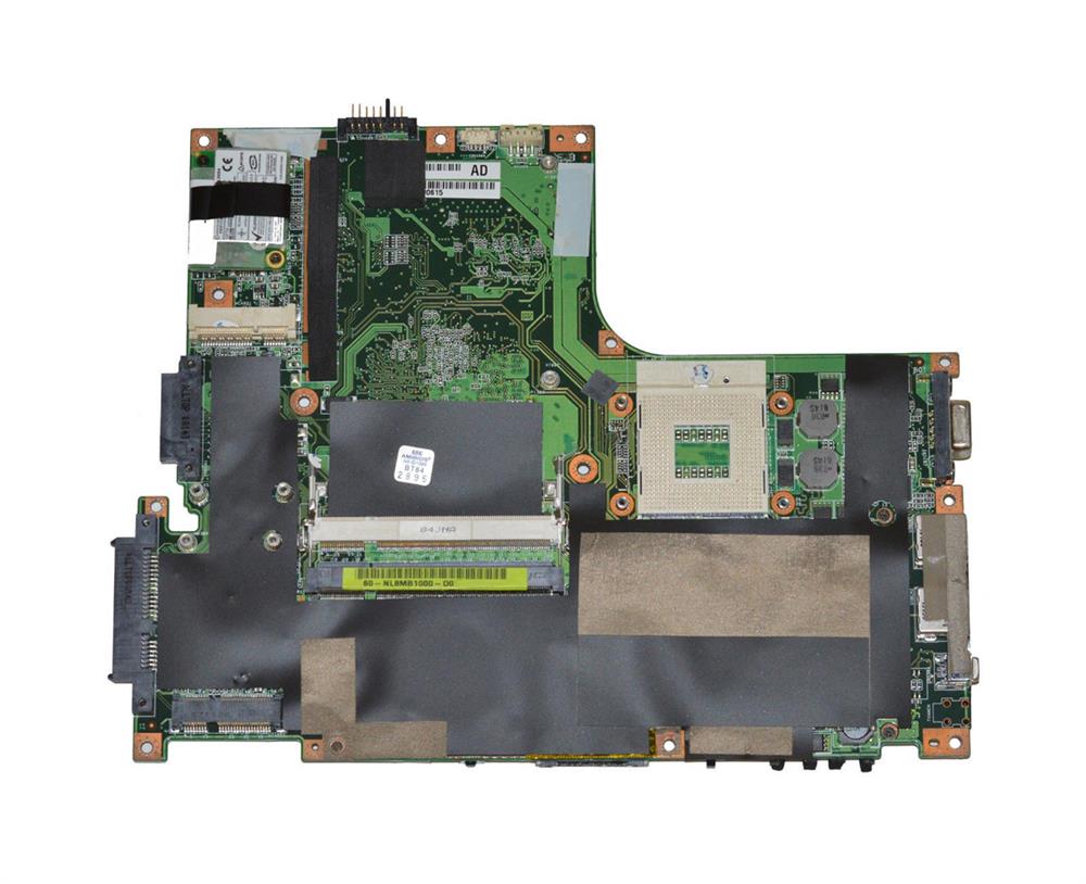 60-NL8MB1000-D02 Lenovo Laptop Motherboard Socket 478 for IdeaPad Y510 (Refurbished)