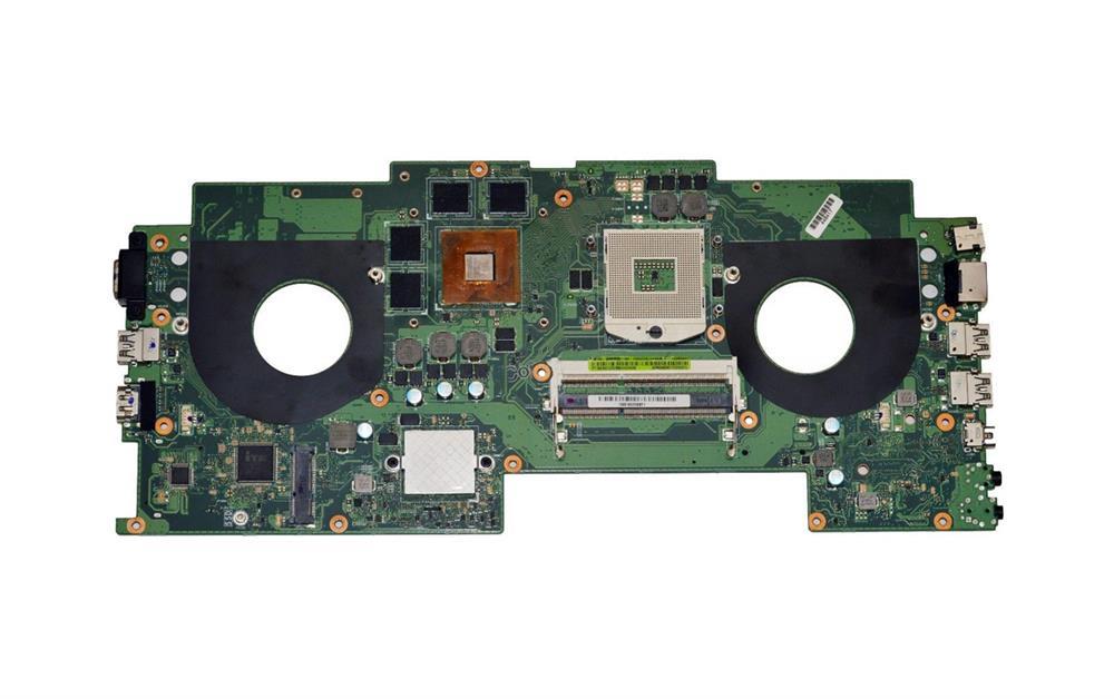 60-NMMMB1100-C08 ASUS G46VW Intel Socket 989 Laptop System Board Motherboard (Refurbished)