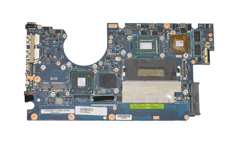60-NPOMB1F00-B11 ASUS i7 SR0N6 Laptop System Board - Motherboard (Refurbished) for UX32A/ UX32V/ UX32VD