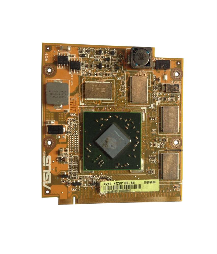 60-NTZVG1100-A31 ASUS Radeon HD 4650 1GB DDR3 Video Graphics Card