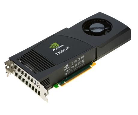 600-20607-0206-200 Nvidia Tesla M1060 4GB Gpu PCI Express Processing Unit Module Video Graphics Card