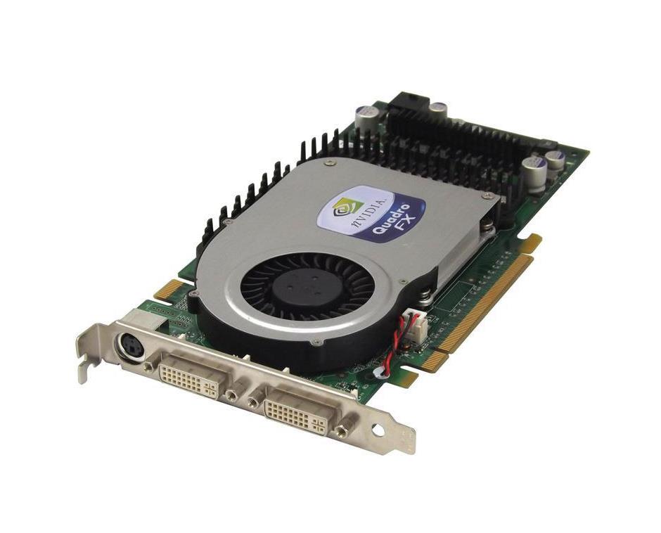 600-50211-0002-304 PNY Nvidia Quadro FX3400 256MB GDDR3 256-Bit PCI-Express x16 Video Graphics Card