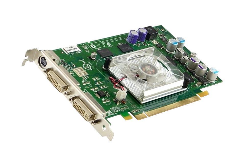 600-50456-0500-200 Nvidia Quadro FX 560 128MB PCI-E x16 Video Graphics Card