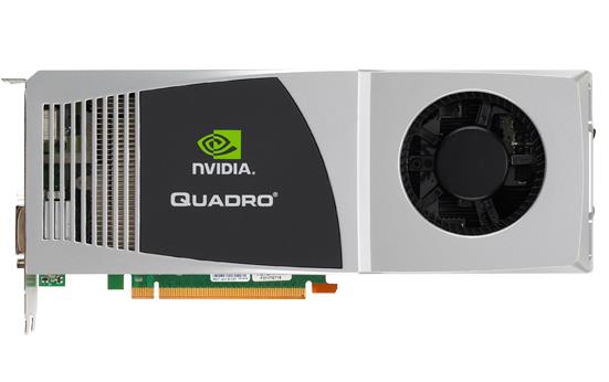 600-50607 PNY Quadro FX5800 4GB DDR3 Dual DVI PCI Express Video Graphics Card