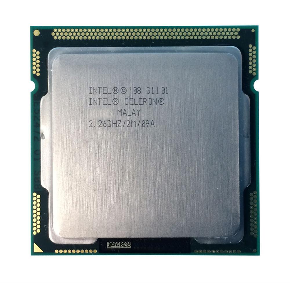 600639-001 HP 2.26GHz 2.5GT/s DMI 2MB L3 Cache Intel Celeron G1101 Processor Upgrade