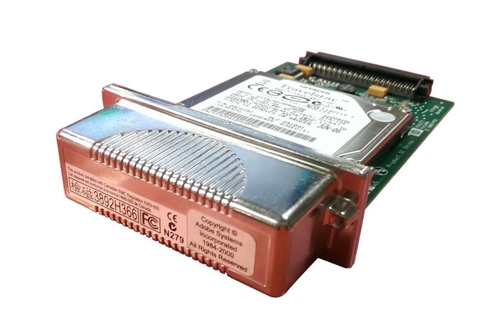 6011294-001 HP GL/2 and RTL Main Logic Formatter Board Assembly with Firmware for DesignJet 500/800 Series Plotters (Refurbished)