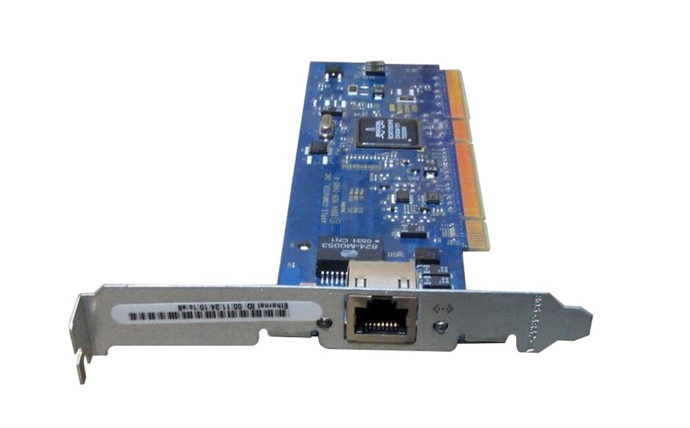 603-6507 Apple Xserve PowerMac G4 & PowerMac G5 PCI-X Gigabit Ethernet Card