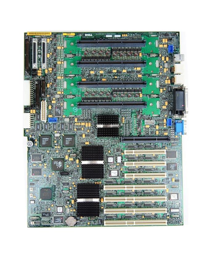 6036D Dell System Board (Motherboard) for PowerEdge 860 (Refurbished)