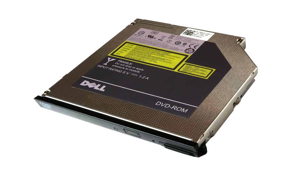 60HJW-06 Dell 8x DVD+/-RW SATA Slim Internal DVD-ROM Drive for Latitude E6410 Series