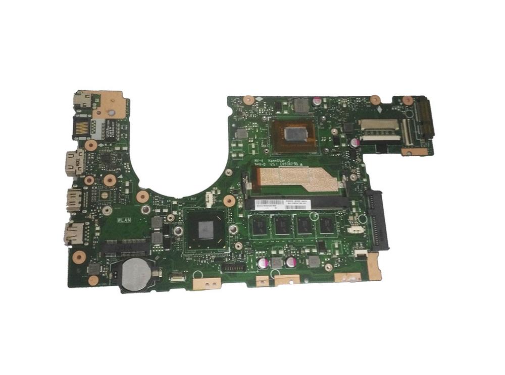 60NB0050-MB5030 ASUS S400C S400CA Laptop System Board Motherboard w/ Intel i3-3217U 1.8Ghz CPU (Refurbished)