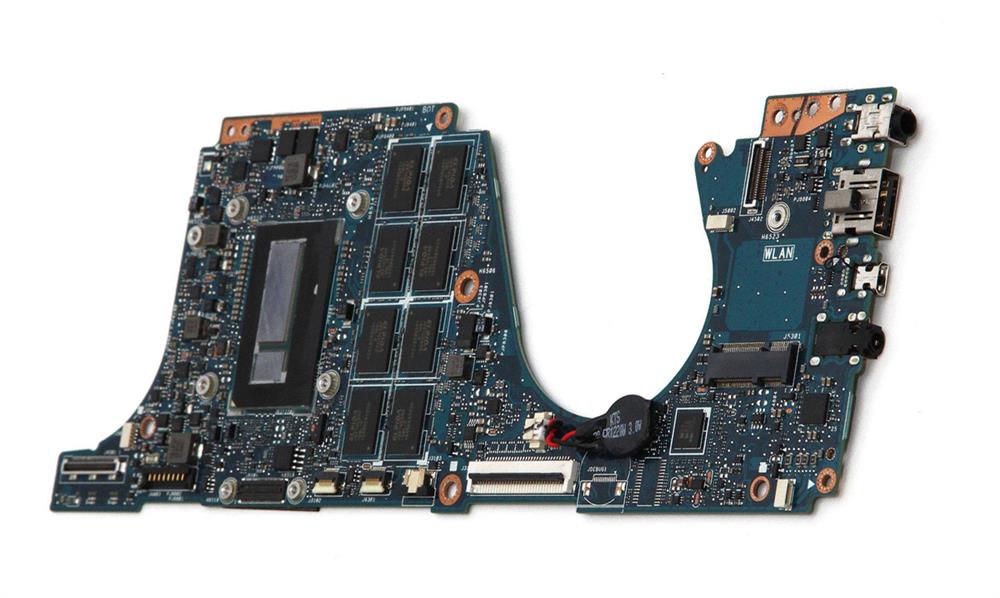 60NB019A-MB2010 ASUS UX301L Intel i7-4558u 2.8GHz Laptop Motherboard (Refurbished)