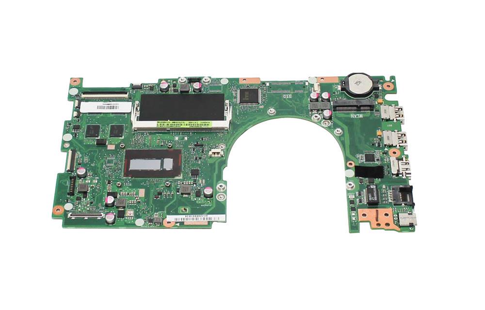 60NB01F0-MB6020 ASUS Q501LA Laptop System Board Motherboard w/ Intel i5-4200U 1.6Ghz CPU (Refurbished)