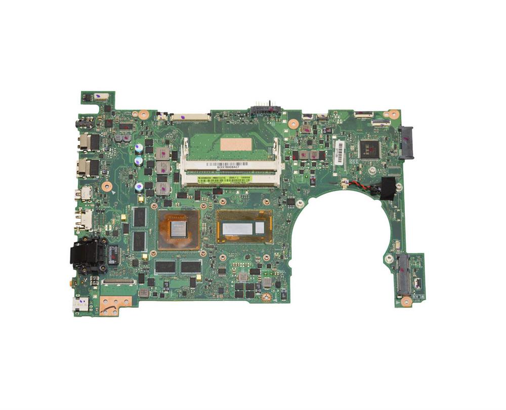 60NB0230-MBB010 ASUS Q550lf Main_bd._0m/i7-4500u/a Motherboard (Refurbished)
