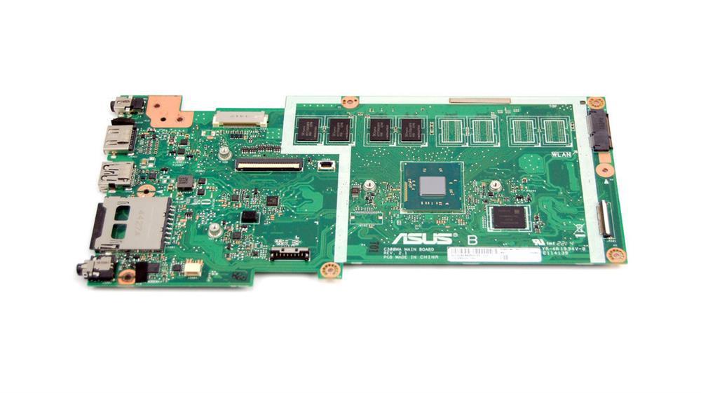 60NB05W0-MB1610 ASUS Motherboard for C300ma Laptop (Refurbished)