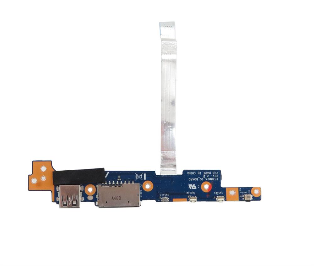 60NB05Y0-IO1070 ASUS I/o Board Usb/crdrdr/pwrbrd